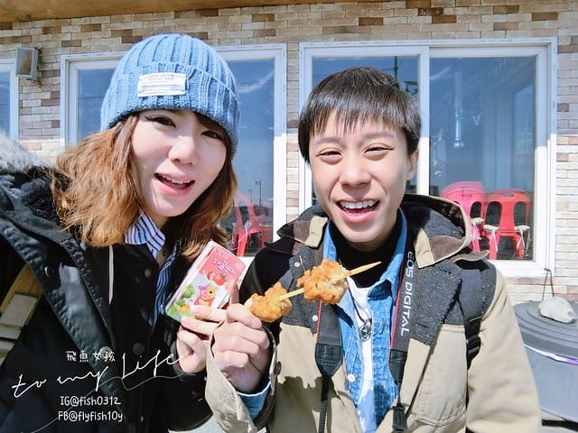 青沙浦 (청사포)  青沙浦天空步道 紅白燈塔  釜山 海雲台 釜山必去地標
