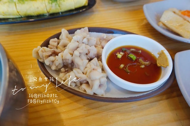 韓國釜山,海雲台市場,海雲台鱈魚湯대구탕,釜山美食