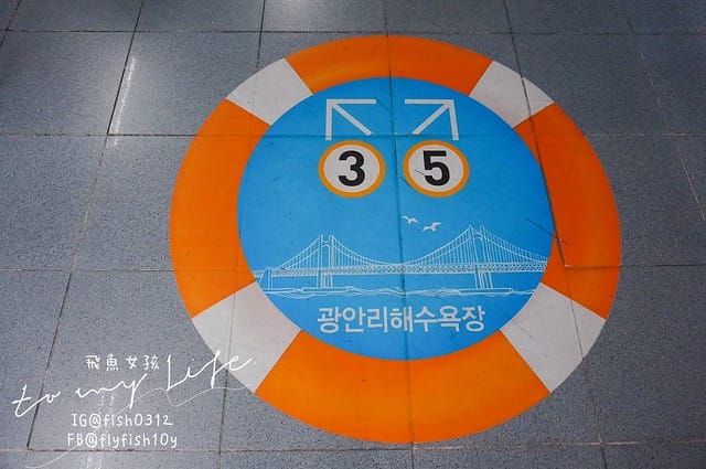 韓國釜山 廣安大橋夜景 廣安里散步路 海景咖啡廳 釜山知名地標 廣安大橋(광안대교) 廣安里海水浴場(광안리해수욕장)