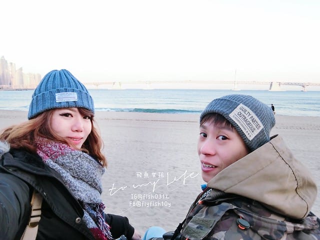 韓國釜山 廣安大橋夜景 廣安里散步路 海景咖啡廳 釜山知名地標 廣安大橋(광안대교) 廣安里海水浴場(광안리해수욕장)