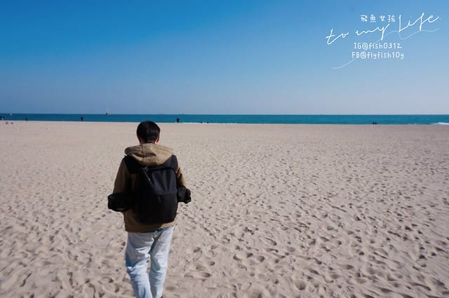 韓國釜山,海雲台市場,海雲台鱈魚湯대구탕,釜山美食