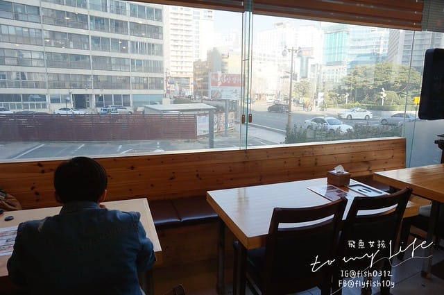 韓國釜山,海雲台市場,海雲台鱈魚湯대구탕,釜山美食