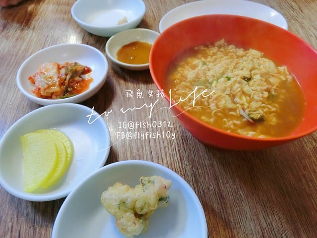 韓國釜山,海雲台市場,海雲台鱈魚湯대구탕,釜山美食