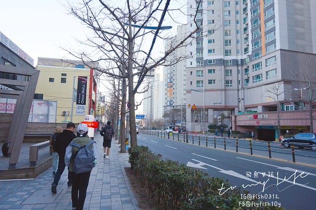 韓國釜山 廣安大橋夜景 廣安里散步路 海景咖啡廳 釜山知名地標 廣安大橋(광안대교) 廣安里海水浴場(광안리해수욕장)