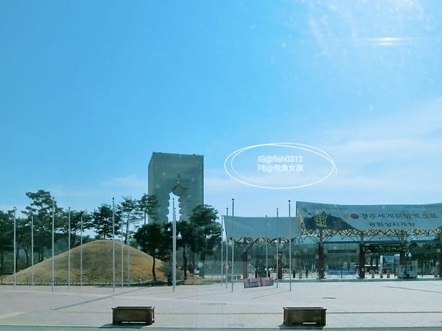 慶州必吃 慶州火車站前的城東市場 韓食吃到飽 小菜食堂(경주 성동시장)