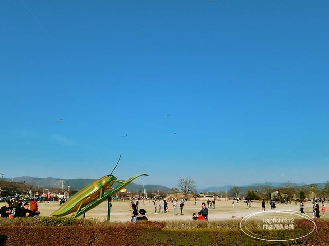 慶州必去 大陵苑  千年古墳天馬塚 (대릉원) 瞻星臺 慶村鄉校 從慶洲搭高速巴士回釜山 慶洲自由行