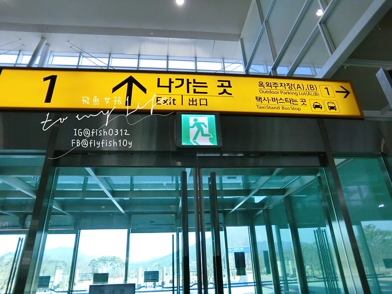 韓國釜山 從釜山到慶洲  釜山慶洲自由行  KTX慶洲一日遊 交通懶人包 屍速列車 釜山站  