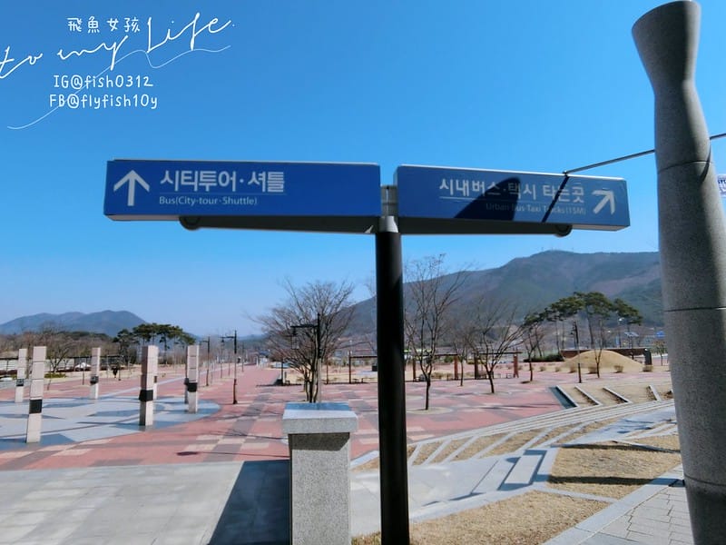 韓國釜山 從釜山到慶洲  釜山慶洲自由行  KTX慶洲一日遊 交通懶人包 屍速列車 釜山站  