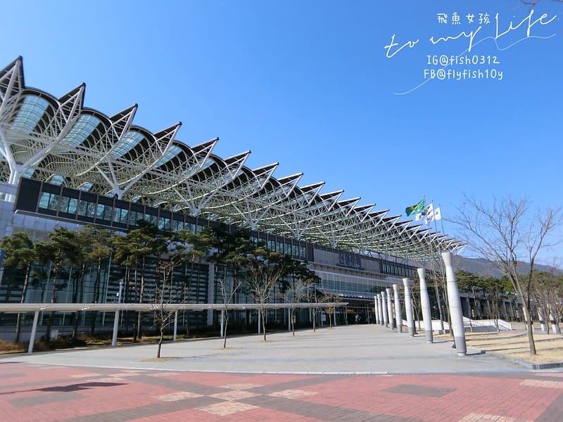 韓國釜山 從釜山到慶洲  釜山慶洲自由行  KTX慶洲一日遊 交通懶人包 屍速列車 釜山站  