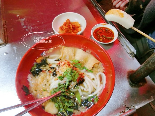 BIFF廣場 布帳馬車宵夜 釜山宵夜 釜山美食 釜山南浦洞美食