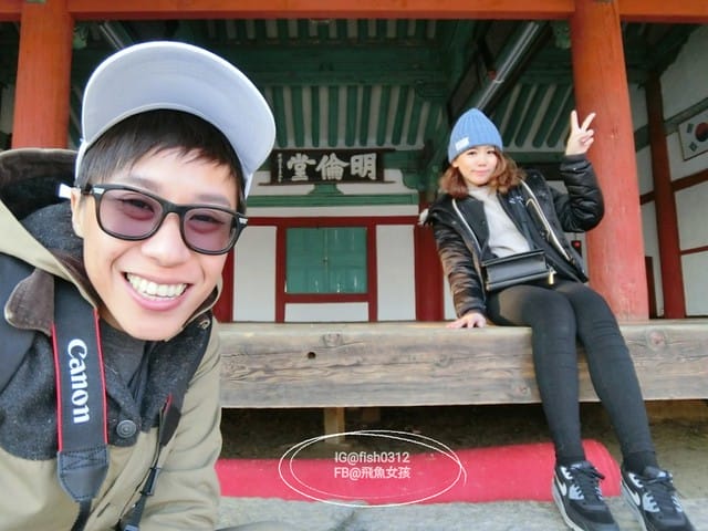 慶州必去 大陵苑  千年古墳天馬塚 (대릉원) 瞻星臺 慶村鄉校 從慶洲搭高速巴士回釜山 慶洲自由行