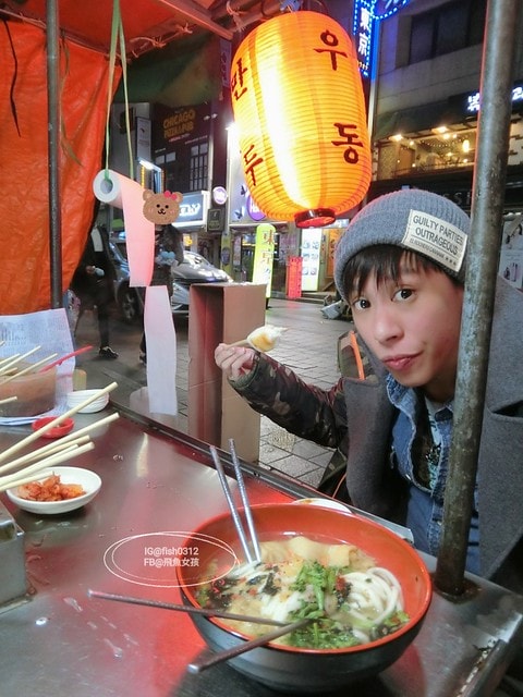 BIFF廣場 布帳馬車宵夜 釜山宵夜 釜山美食 釜山南浦洞美食