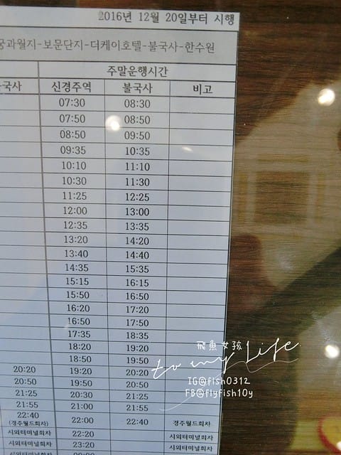 慶州佛國寺(불국사) 世界文化遺產  石窟庵  釜山慶州一日遊