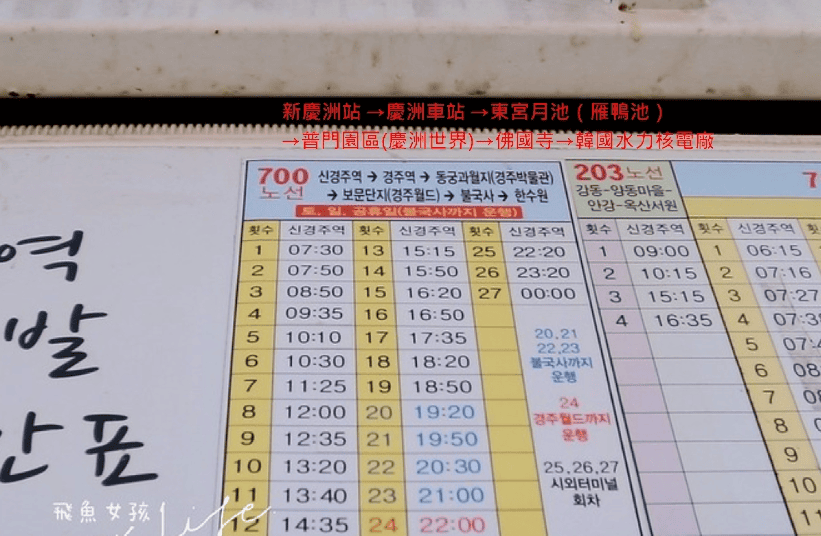 慶州佛國寺(불국사) 世界文化遺產  石窟庵  釜山慶州一日遊