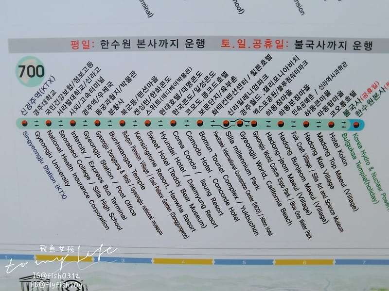 韓國釜山 從釜山到慶洲  釜山慶洲自由行  KTX慶洲一日遊 交通懶人包 屍速列車 釜山站  