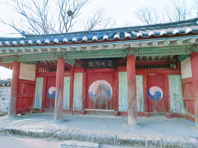 慶州必去 大陵苑  千年古墳天馬塚 (대릉원) 瞻星臺 慶村鄉校 從慶洲搭高速巴士回釜山 慶洲自由行