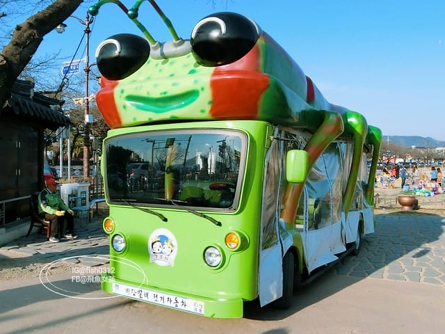 慶州必去 大陵苑  千年古墳天馬塚 (대릉원) 瞻星臺 慶村鄉校 從慶洲搭高速巴士回釜山 慶洲自由行