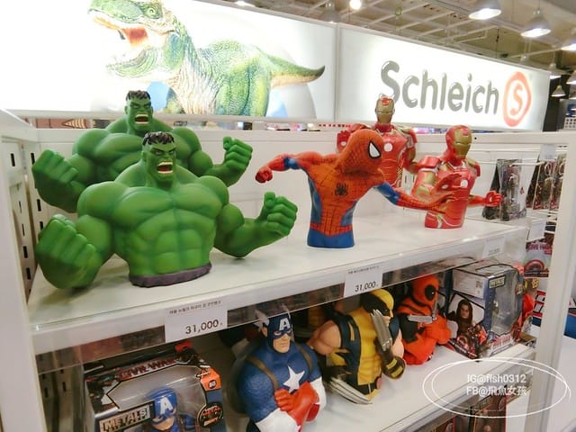 韓國文具店 ARTBOX 文具控必逛  慶星大釜慶大站　釜山文具店