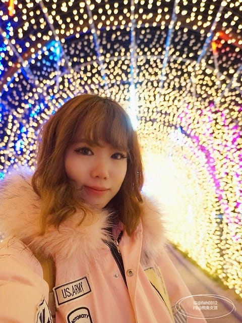 釜山必去 illumia釜山慶南賽馬公園 釜山夜景 燈光秀 釜山景點 釜山自由行