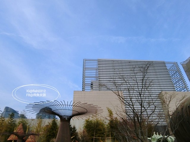 韓國釜山。全世界最大的百貨公司 釜山新世界百貨 釜山國際電影節官方場地 釜山電影殿堂