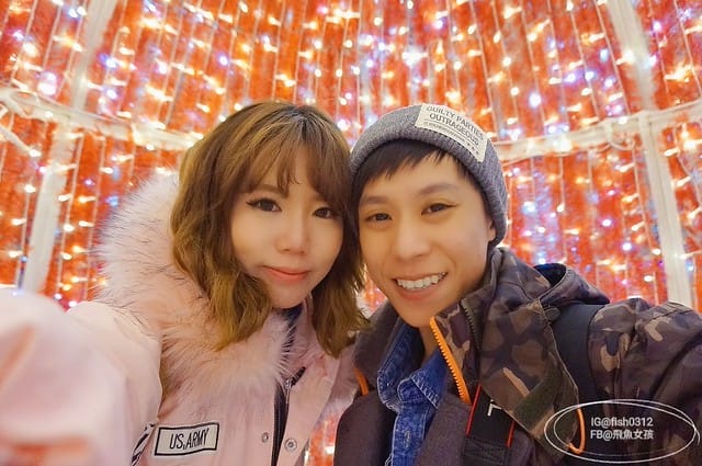 釜山必去 illumia釜山慶南賽馬公園 釜山夜景 燈光秀 釜山景點 釜山自由行