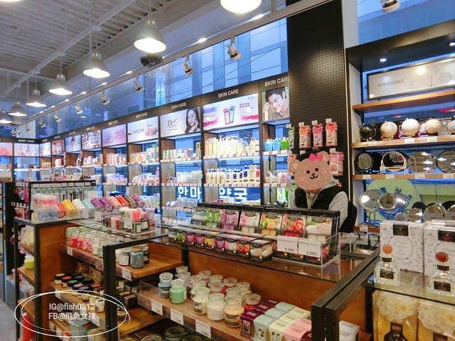 韓國文具店 ARTBOX 文具控必逛  慶星大釜慶大站　釜山文具店