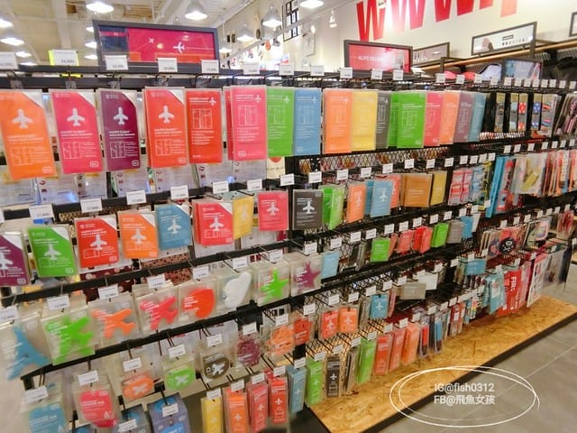 韓國文具店 ARTBOX 文具控必逛  慶星大釜慶大站　釜山文具店