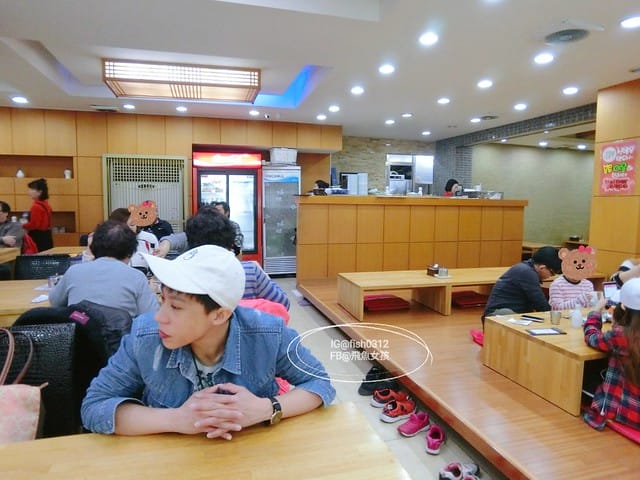 韓國釜山。釜山南浦洞美食  50年傳統 南浦蔘雞湯(남포 삼계탕)  南浦洞老店