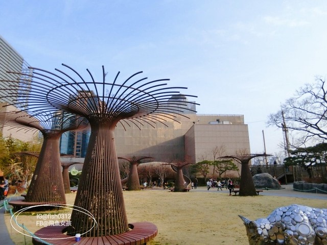 韓國釜山。全世界最大的百貨公司 釜山新世界百貨 釜山國際電影節官方場地 釜山電影殿堂