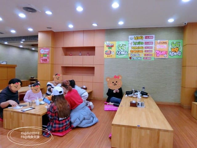 韓國釜山。釜山南浦洞美食  50年傳統 南浦蔘雞湯(남포 삼계탕)  南浦洞老店