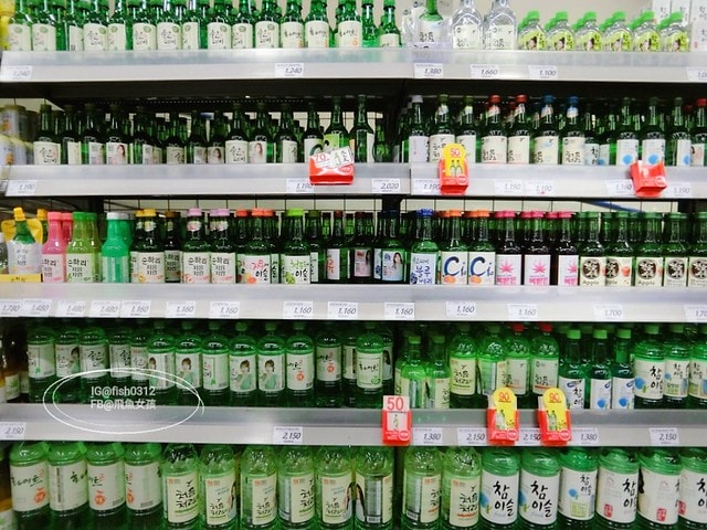 釜山必去 南浦洞樂天超市 LOTTE Mart 光復店 好吃好逛伴手禮一次買足