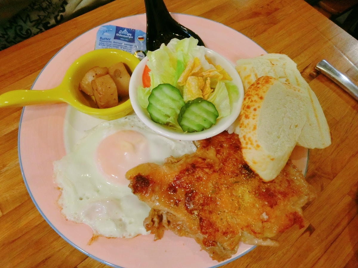 板橋早午餐,艾格早午餐