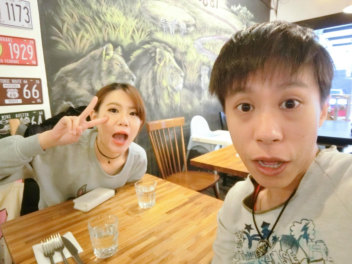 板橋早午餐,艾格早午餐