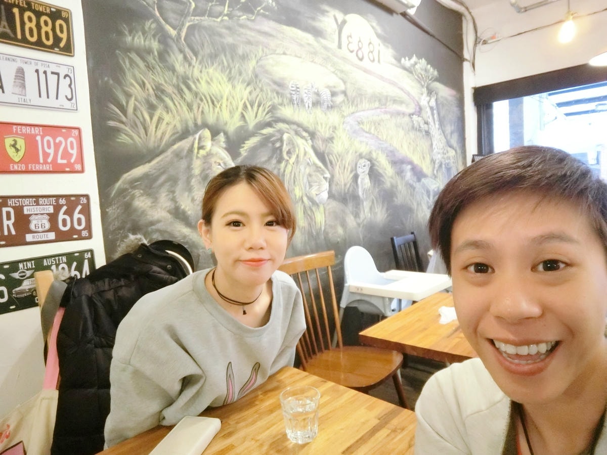 板橋早午餐,艾格早午餐