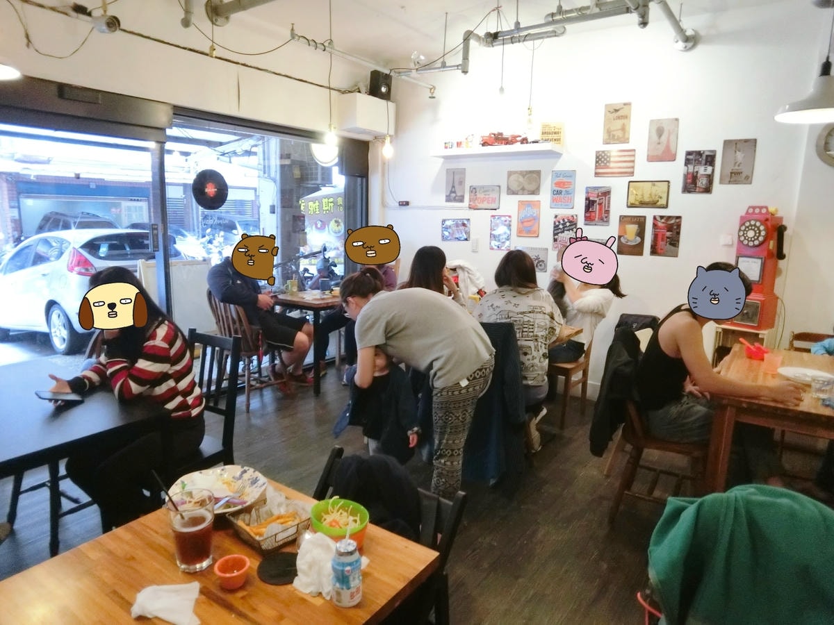 板橋早午餐,艾格早午餐