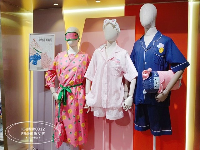 釜山景點,南浦洞,光復路商圈,Kakaofriends旗艦店,屁桃咖啡廳,APEACHCAFE