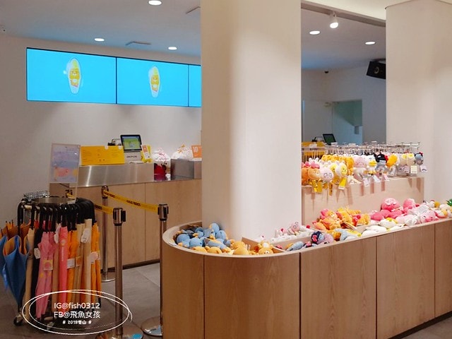 釜山景點,南浦洞,光復路商圈,Kakaofriends旗艦店,屁桃咖啡廳,APEACHCAFE