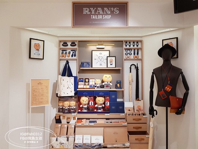 釜山景點,南浦洞,光復路商圈,Kakaofriends旗艦店,屁桃咖啡廳,APEACHCAFE