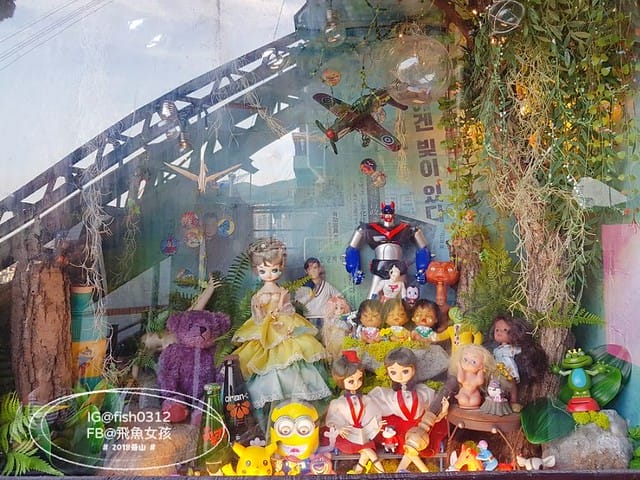 釜山自由行,韓國釜山,釜山景點,釜山歷史,釜山草梁故事路,168階梯,釜山單軌列車,釜山玩具博物館 釜山自由行,韓國釜山,釜山景點,釜山歷史,釜山草梁故事路,168階梯,釜山單軌列車,釜山玩具博物館