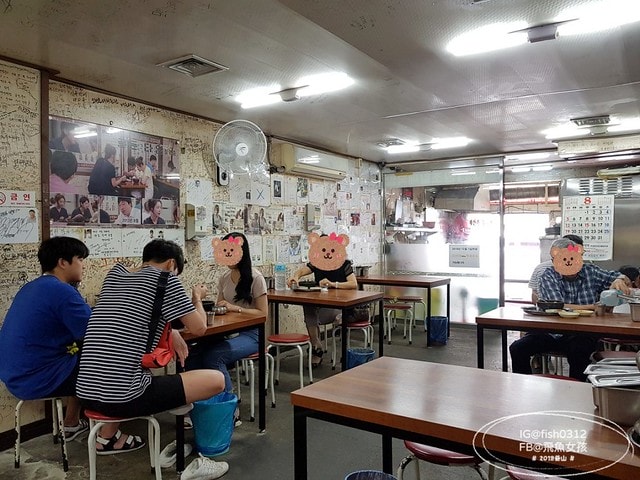 釜山自由行,釜山美食,海雲台元祖老奶奶湯飯,釜山牛血湯飯,海雲台美食,釜山湯飯