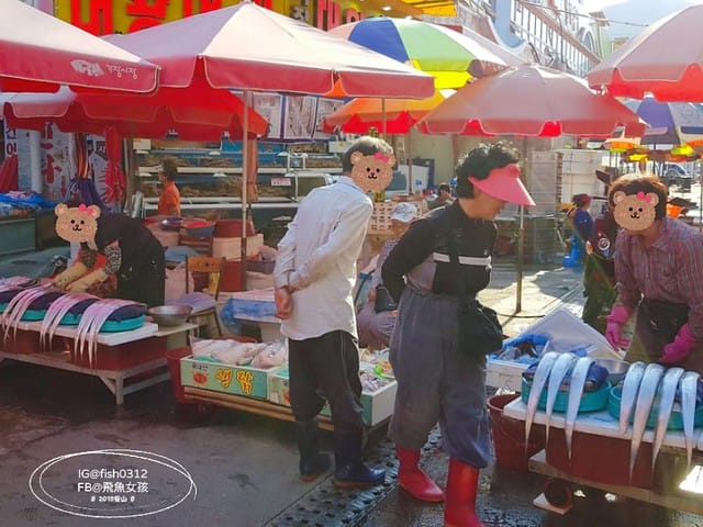 機張市場,雪蟹之家대게하우스,韓國大蟹,帝王蟹,松葉蟹,蟹膏炒飯,在釜山搭公車 機張市場,雪蟹之家대게하우스,韓國大蟹,帝王蟹,松葉蟹,蟹膏炒飯,在釜山搭公車