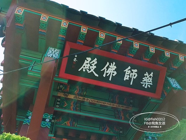 釜山海景,機張景點,海東龍宮寺,海雲台到海東龍宮寺交通,在釜山搭公車 