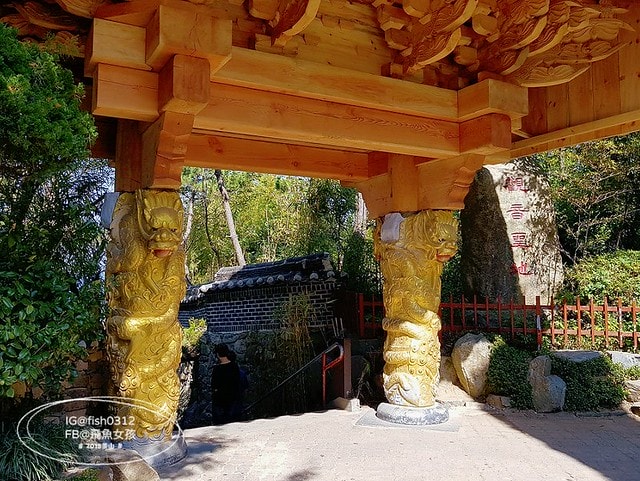 釜山海景,機張景點,海東龍宮寺,海雲台到海東龍宮寺交通,在釜山搭公車 