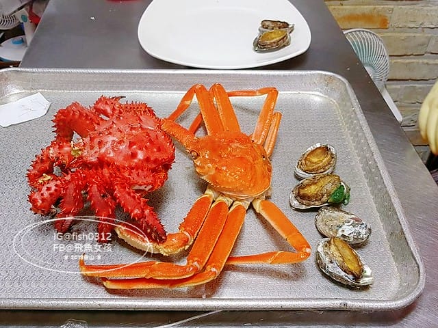 機張市場,雪蟹之家대게하우스,韓國大蟹,帝王蟹,松葉蟹,蟹膏炒飯,在釜山搭公車 機張市場,雪蟹之家대게하우스,韓國大蟹,帝王蟹,松葉蟹,蟹膏炒飯,在釜山搭公車