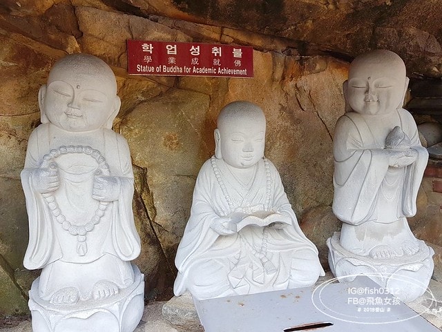 釜山海景,機張景點,海東龍宮寺,海雲台到海東龍宮寺交通,在釜山搭公車 