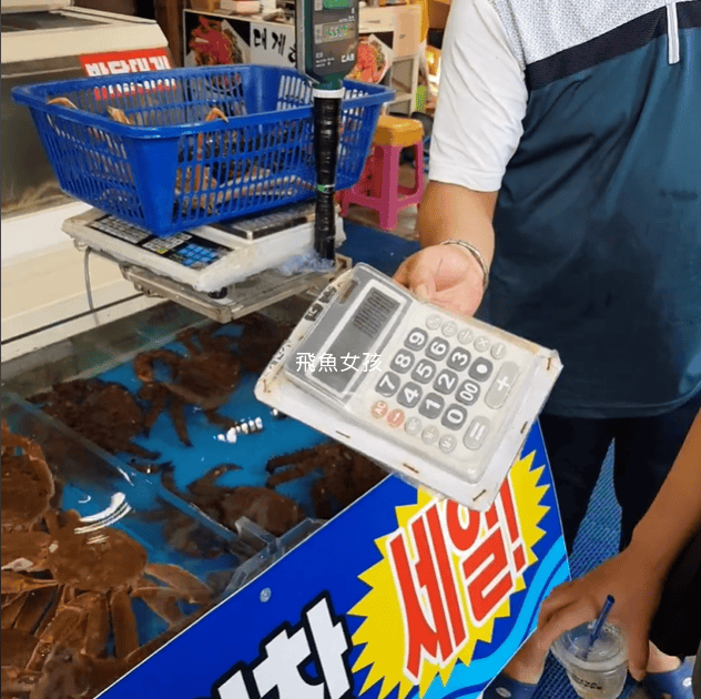 機張市場,雪蟹之家대게하우스,韓國大蟹,帝王蟹,松葉蟹,蟹膏炒飯,在釜山搭公車 機張市場,雪蟹之家대게하우스,韓國大蟹,帝王蟹,松葉蟹,蟹膏炒飯,在釜山搭公車