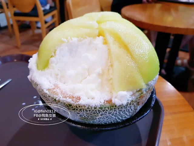 海雲台OPS麵包店,옵스,雪冰,夏季限定口味,哈密瓜起士刨冰,설빙,海雲台美食 海雲台OPS麵包店,옵스,雪冰,夏季限定口味,哈密瓜起士刨冰,설빙,海雲台美食
