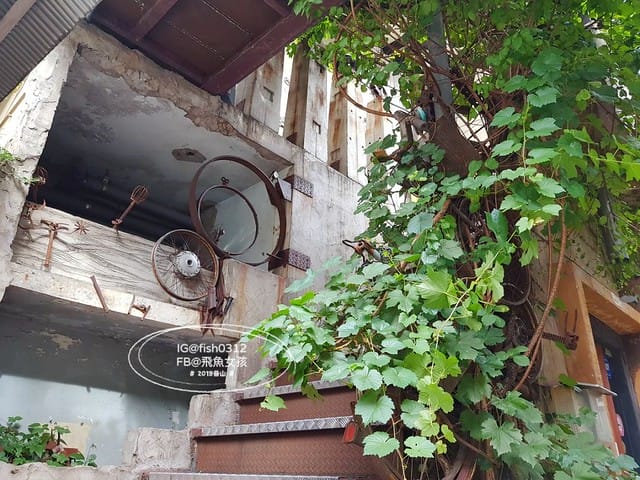 釜山文青景點,慶星大文化胡同,大淵洞文化胡同,釜山散步地圖,釜山慶星大學,釜山藝術大學