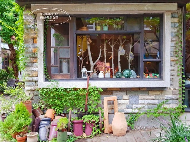 釜山文青景點,慶星大文化胡同,大淵洞文化胡同,釜山散步地圖,釜山慶星大學,釜山藝術大學