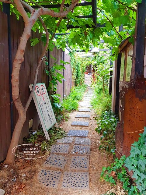 釜山文青景點,慶星大文化胡同,大淵洞文化胡同,釜山散步地圖,釜山慶星大學,釜山藝術大學